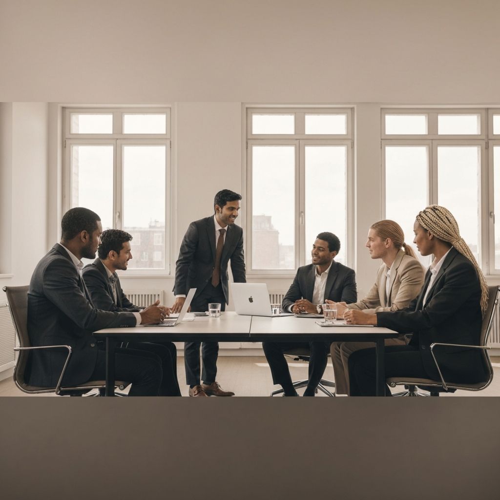 Building Diverse Teams at Startups: Beyond the Checkbox